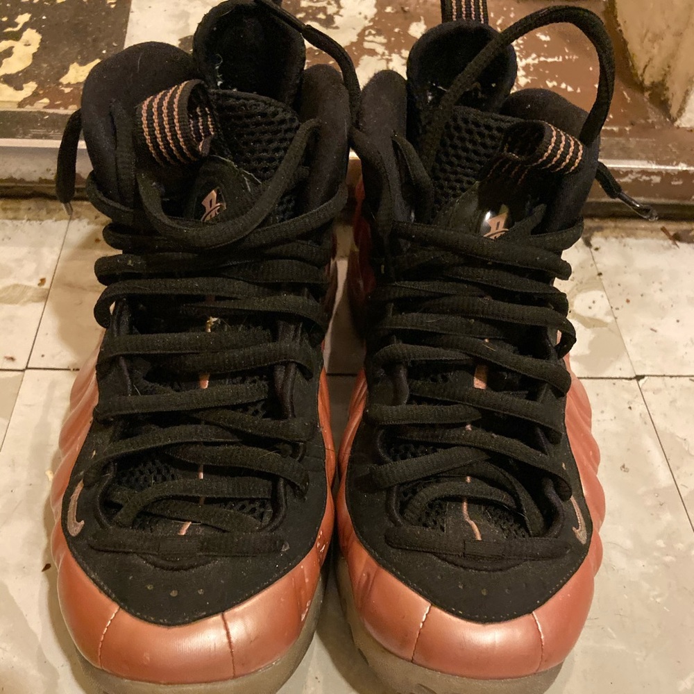 Nike Air FoamPosites Men Size 8